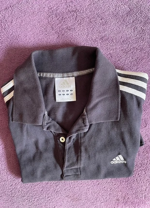Polo adidas, brand: adidas, condizioni: Buone, taglia: M, €9.00, €10.15 include la Protezione acquisti