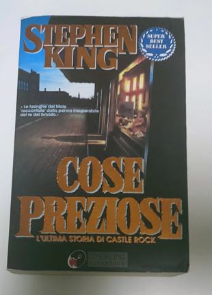 Stephen King Cose preziose