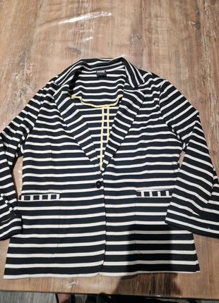 Veste marinière, brand: Point Zero, condition: New without tags, size: L / 40 / 12, €15.00, €16.45 includes Buyer Protection