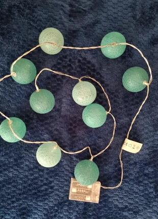 Guirlande lumineuse, marca: Maisons du Monde, estado: Muito bom, €3.00, €3.85 inclui Proteção do Comprador