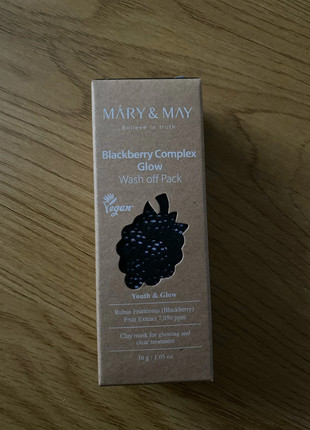 Obrázek k inzerátu: Blackberry glow complex mary&may