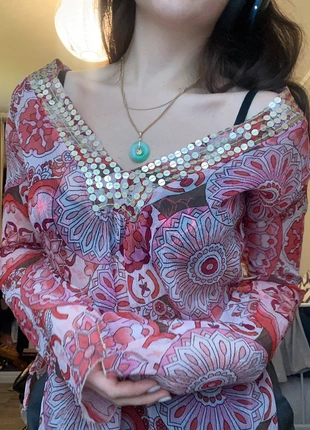 Top été Y2K Morgan de Toi, brand: Morgan, condizioni: Ottime, taglia: M / IT 42 / EU 38, €7.00, €8.05 include la Protezione acquisti