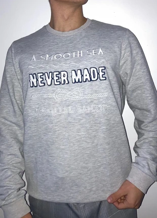 Pull gris homme taille L Galeries Lafayette 100% coton, marke: Galeries Lafayette, zustand: Neu, größe: L, 12,40 €, 13,72 € inklusive Vinted-Käuferschutz