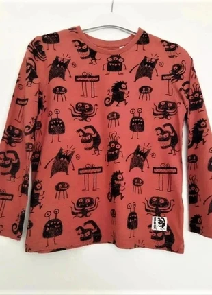 Camisola de criança em algodão, estado: Muito bom, tamanho: 9 anos / 134 cm, €4.00, €4.90 inclui Proteção do Comprador