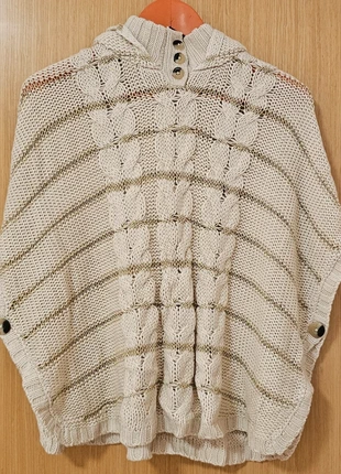 Poncho da Sfera com capuz, marca: Sfera, estado: Muy bueno, tamaño: 12 años / 152 cm, 8,00 €, 9,10 € Protección al comprador incluida