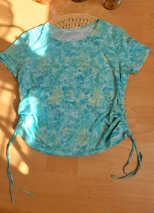 T shirt cache cache tropical, marke: Cache Cache, zustand: Sehr gut, größe: M / 38 / 10, 5,00 €, 5,95 € inklusive Vinted-Käuferschutz