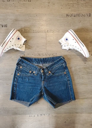 Levi's short en jean , brand: Levi's, condition: Very good, size: M / 38 / 10, €22.50, €24.33 includes Buyer Protection Pro