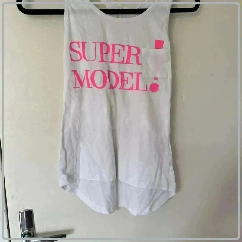 Debardeur taille xxs/32 marque tex college - photo numéro 3