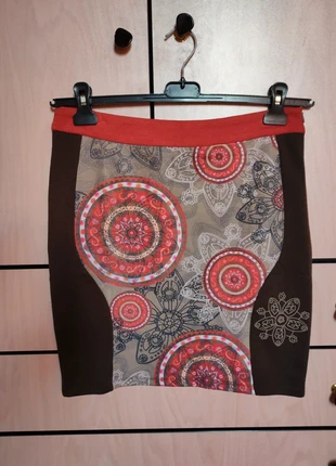 Gonna a fantasia, marke: smash, zustand: Sehr gut, größe: M / 38 / 10, 6,00 €, 7,00 € inklusive Vinted-Käuferschutz