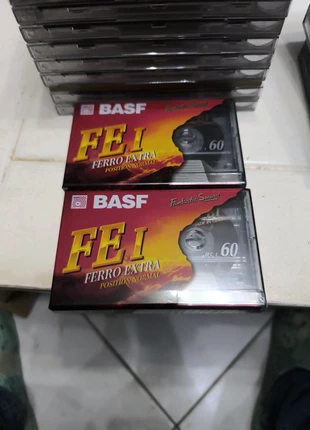 Lot de 2 cassettes, état: Neuf avec étiquette, 3,00 €, 3,85 € Protection acheteurs incluse