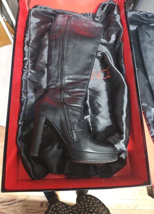 Bottes Free Lance, marca: FREE LANCE, estado: Bom, tamanho: 38, €32.00, €34.30 inclui Proteção do Comprador