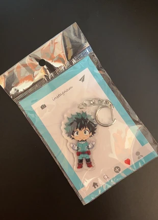llavero deku boku no hero academia, état: Neuf avec étiquette, 1,00 €, 1,75 € Protection acheteurs incluse