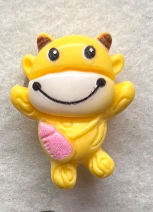 Jibbitz bedel voor Crocs schoenen klompen -, staat: Heel goed, € 1,00, € 1,75 inclusief Kopersbescherming