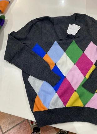 Dolcevita uomo taglia 48, merk: Andrea Fenzi, staat: Nieuw met prijskaartje, maat: M, € 310,00, € 326,20 inclusief Kopersbescherming