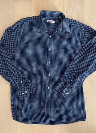 Camicia Whitman’s L, marca: Whitmans’s, estado: Muito bom, tamanho: L, €4.00, €4.90 inclui Proteção do Comprador