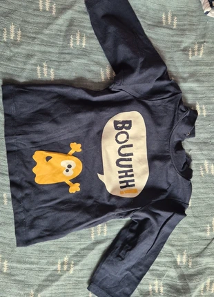 Haut manche longue, marque: Kimbaloo, état: Très bon état, taille: 6-9 mois / 68 cm, 2,00 €, 2,80 € Protection acheteurs incluse