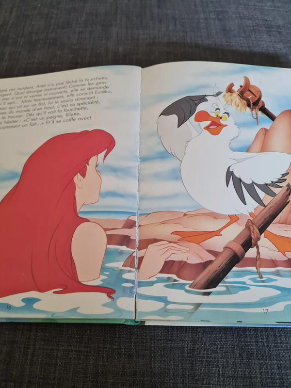 Disney a trouvé sa «Petite sirène»