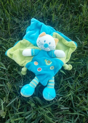 Doudou chat, marca: Nicotoy, estado: Muito bom, tamanho: Tamanho único, €12.90, €14.25 inclui Proteção do Comprador Pro