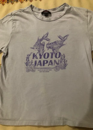 T-shirt Jeniffer filles , brand: Jennyfer, condition: Very good, size: S, €2.00, €2.80 includes Buyer Protection