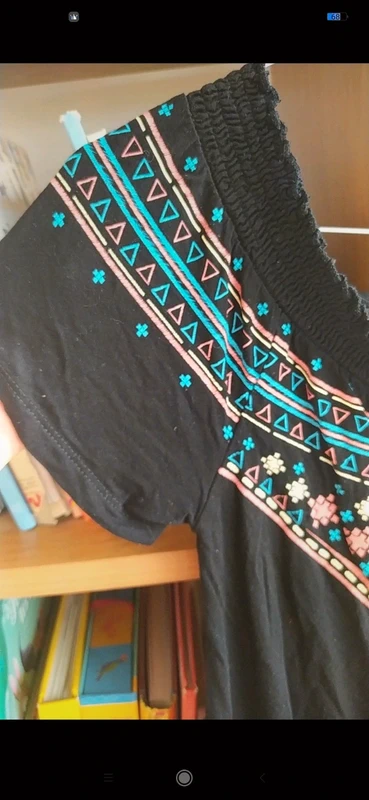 Blouse bohème Primark S - photo numéro 2