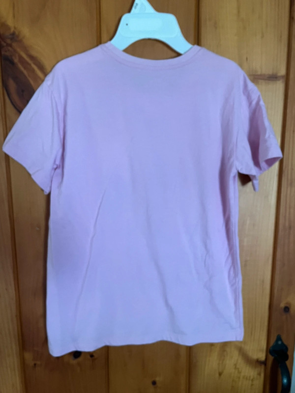 Disney Princess short sleeve t-shirt. 4