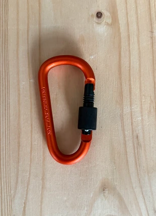 Mousqueton orange, brand: Mousqueton, condition: New without tags, €3.00, €3.85 includes Buyer Protection