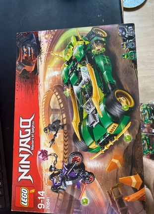 Lego 70641 voiture ninjago neuf, marque: LEGO Ninjago, état: Très bon état, 30,00 €, 32,20 € Protection acheteurs incluse
