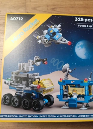 Lego 40712 micro rocket launchpad, marque: LEGO, état: Neuf avec étiquette, taille: 8 ans / 128 cm, 20,00 €, 21,70 € Protection acheteurs incluse