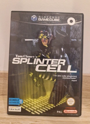 Splinter Cell - GameCube, condizioni: Ottime, €12.00, €13.30 include la Protezione acquisti