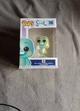 Funko pop Disney Soul 22 745, brand: Funko Pop, condition: Good, size: 6 years / 116 cm, €12.00, €13.30 includes Buyer Protection