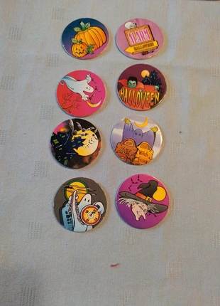 Flippo's pogs blanco reeks Halloween g2, marque: Blanco, état: Très bon état, taille: Taille unique, 2,50 €, 3,33 € Protection acheteurs incluse