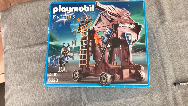 Playmobil knights - Vinted