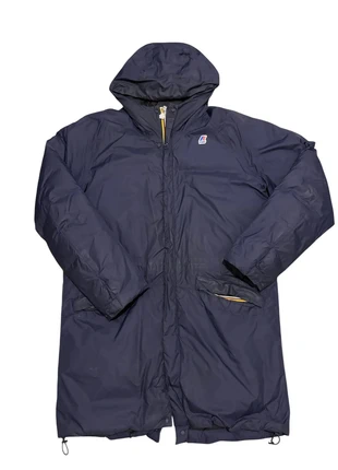 doudoune k-way bleu marine., brand: K-Way, condition: Good, size: L, €65.00, €68.95 includes Buyer Protection