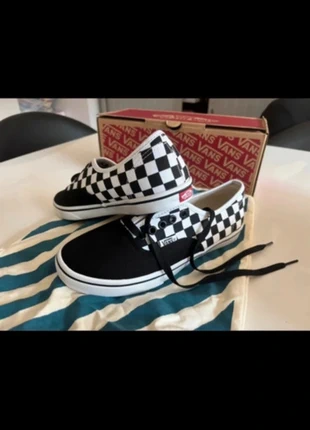 Vans Authentic Mix Checker – Taille 37 – Neuve sans boîte, marke: Vans, zustand: Neu, mit Etikett, größe: 37, 69,00 €, 73,15 € inklusive Vinted-Käuferschutz