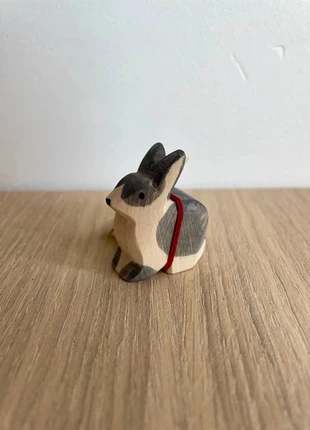 Ostheimer Rabbit Sitting - Black and White 15022, brand: Ostheimer, condizioni: Nuovo con cartellino, taglia: Taglia unica, €13.50, €14.88 include la Protezione acquisti Pro
