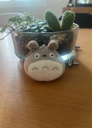 Peluche totoro, brand: Totoro, condition: Good, size: One size, €7.00, €8.05 includes Buyer Protection