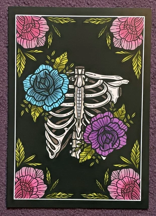 Art print A5, brand: Art, condition: New with tags, £3.00, £3.85 includes Buyer Protection