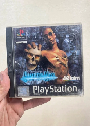 🎮 Jeu PS1 - Shadow Man - Complet (PAL), état: Très bon état, 17,00 €, 18,55 € Protection acheteurs incluse