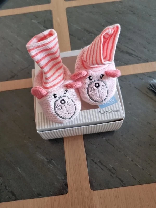 Chaussons honeykid pointure 19