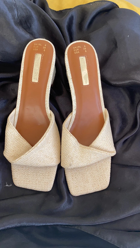 Primark heeled mule sandal - Vinted