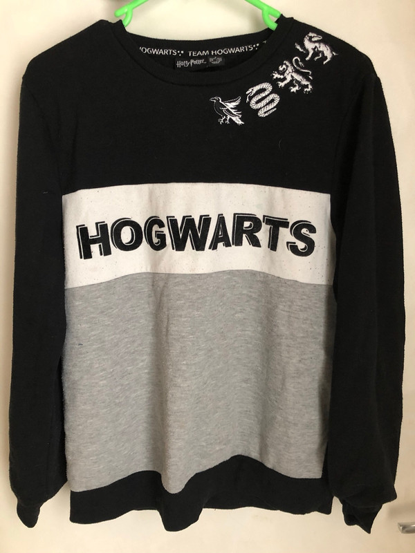 Harry Potter Hogwarts jumper Vinted