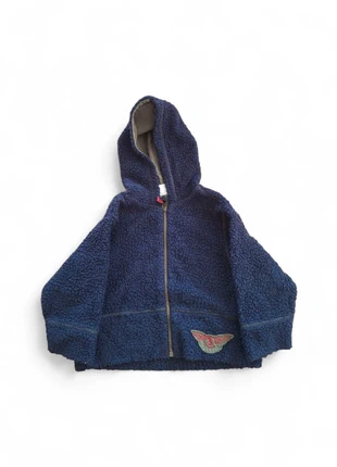 Gilet zippée 3 Pommes 3 ans Marine Gris, brand: 3 Pommes, condition: Very good, size: 3 years / 98 cm, €4.00, €4.90 includes Buyer Protection