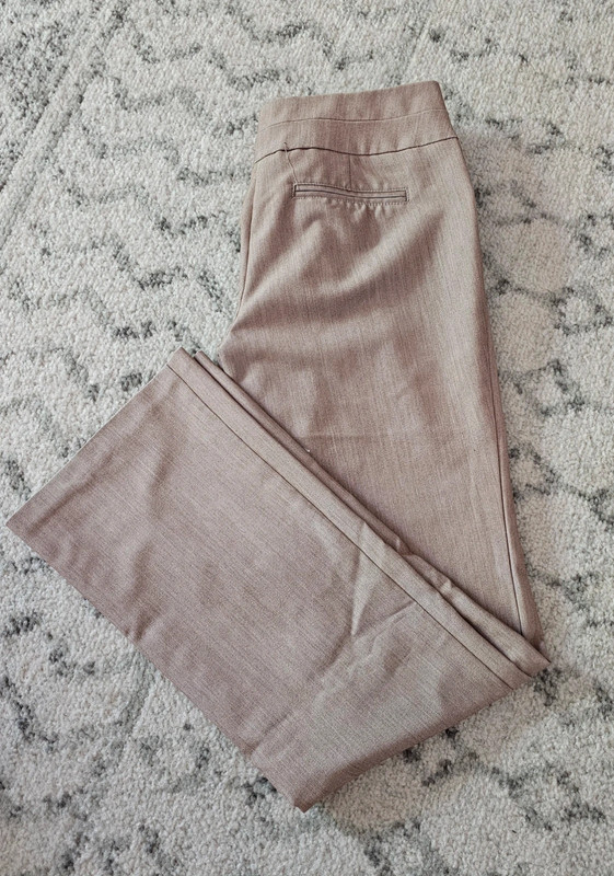 Joe B light brown dress pants 4