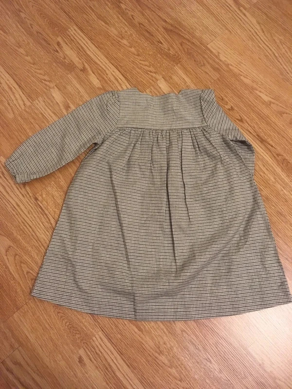 Robe bébé fille (Taille 12-18 mois / 80 cm). - photo numéro 3