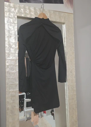 Vestido espalda descubierta, marque: Shein, état: Neuf avec étiquette, taille: XS / 34 / 6, 5,00 €, 5,95 € Protection acheteurs incluse