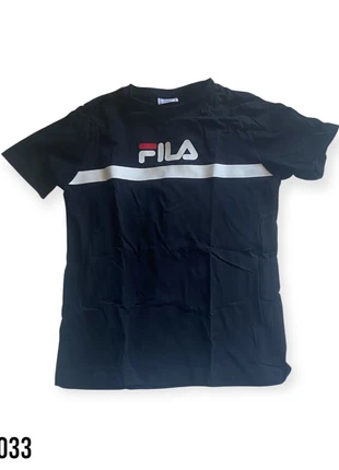 Fila t shirt zwart, marque: FILA, état: Très bon état, taille: 14 ans / 164 cm, 4,99 €, 5,94 € Protection acheteurs incluse