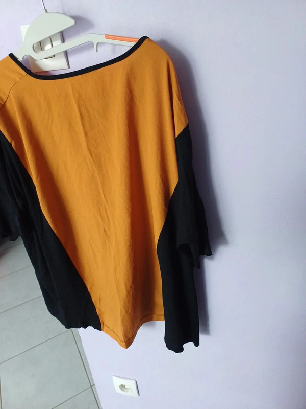 Blouse manches courtes 38/40 - photo numéro 5