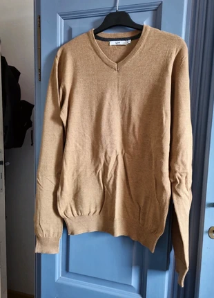 Pull léger col V Homme, brand: LH, condition: New without tags, size: M, €2.00, €2.80 includes Buyer Protection