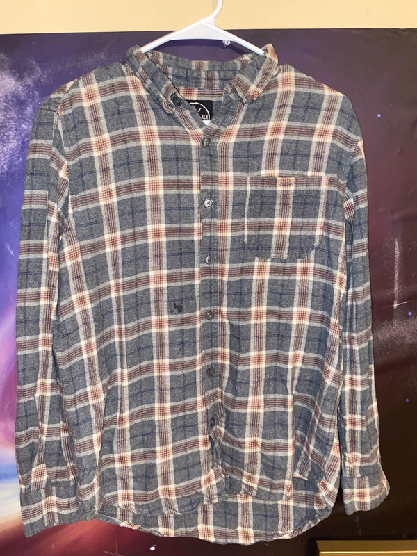 Flannel 1