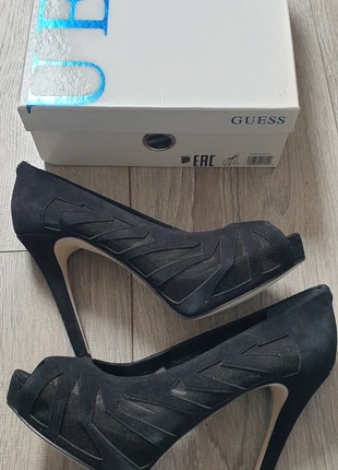 Escarpins noirs Guess neufs escarpins Guess noirs neufs taille 40, brand: GUESS, condition: New without tags, size: 40, €60.00, €63.70 includes Buyer Protection